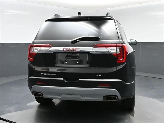 used 2023 GMC Acadia car, priced at $34,577