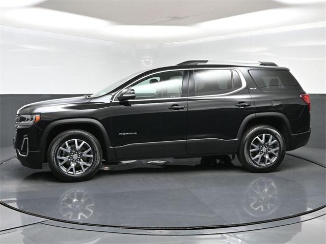 used 2023 GMC Acadia car, priced at $34,577
