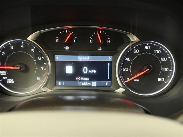 used 2023 GMC Acadia car, priced at $34,577