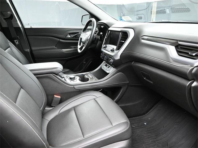 used 2023 GMC Acadia car, priced at $34,577