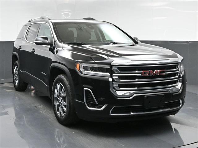 used 2023 GMC Acadia car, priced at $34,577
