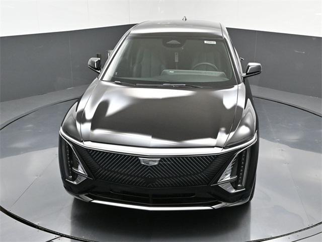 new 2025 Cadillac LYRIQ car, priced at $66,400