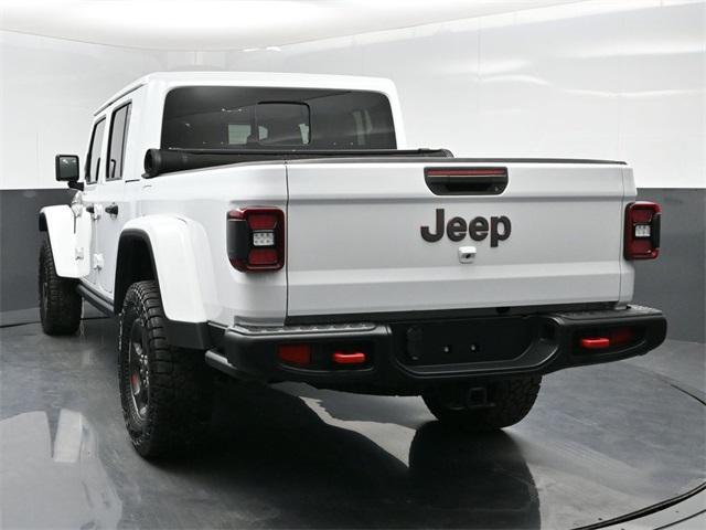 used 2021 Jeep Gladiator car, priced at $38,202