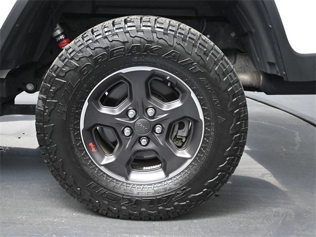 used 2021 Jeep Gladiator car, priced at $38,202
