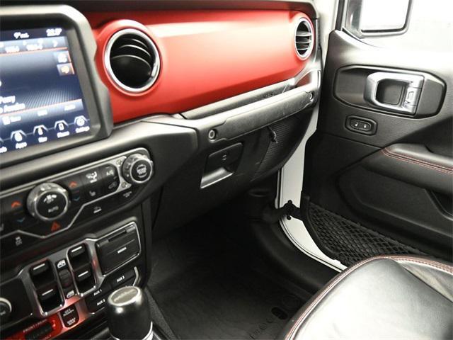 used 2021 Jeep Gladiator car, priced at $38,202