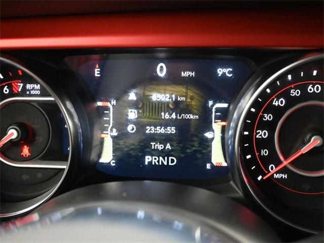 used 2021 Jeep Gladiator car, priced at $38,202