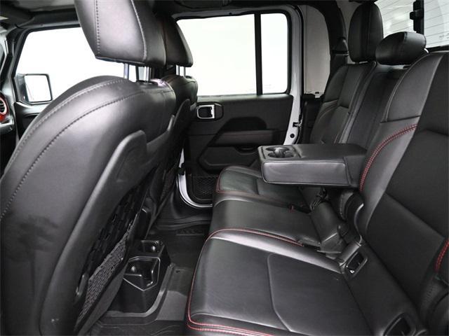 used 2021 Jeep Gladiator car, priced at $38,202
