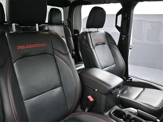 used 2021 Jeep Gladiator car, priced at $38,202