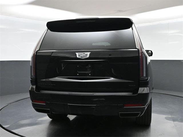new 2025 Cadillac Escalade ESV car