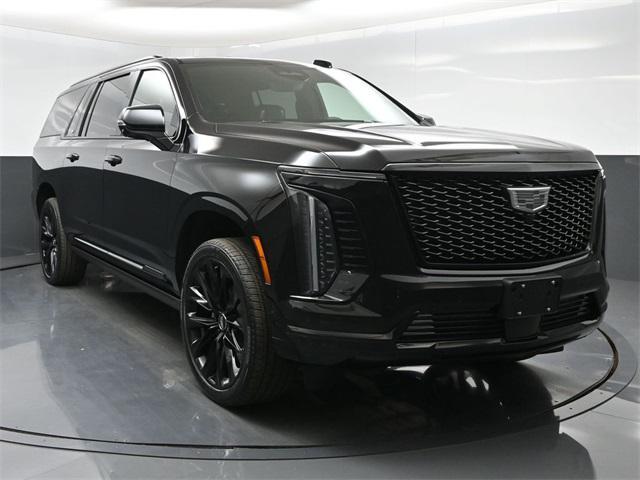 new 2025 Cadillac Escalade ESV car