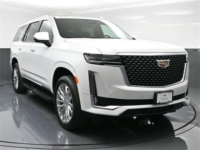 new 2024 Cadillac Escalade car, priced at $99,415