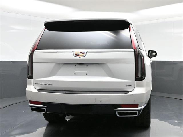 new 2024 Cadillac Escalade car, priced at $99,415