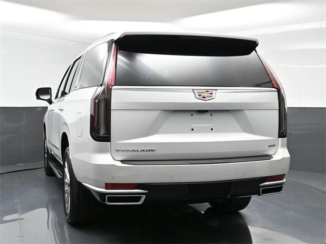 new 2024 Cadillac Escalade car, priced at $99,415