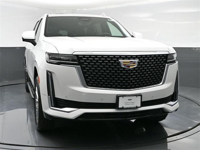 new 2024 Cadillac Escalade car, priced at $99,415