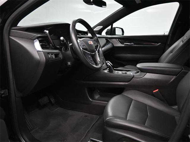 used 2022 Cadillac XT5 car