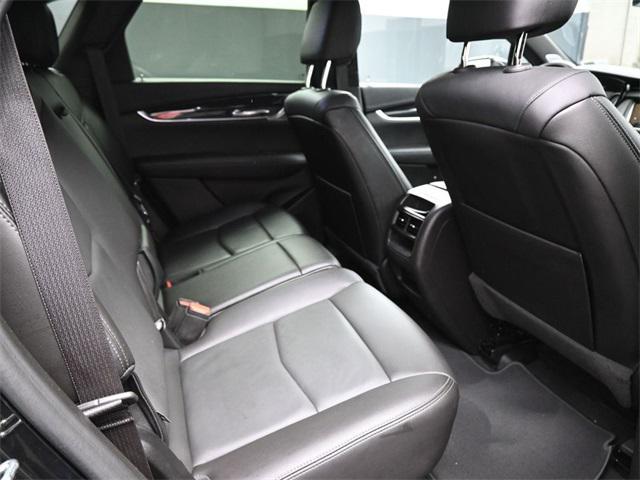 used 2022 Cadillac XT5 car