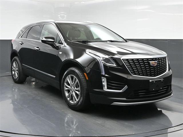 used 2022 Cadillac XT5 car