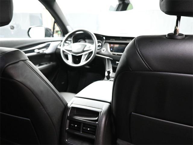 used 2022 Cadillac XT5 car