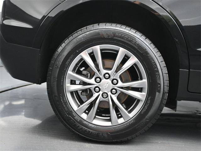 used 2022 Cadillac XT5 car