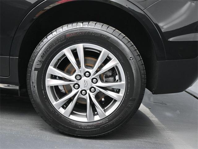 used 2022 Cadillac XT5 car