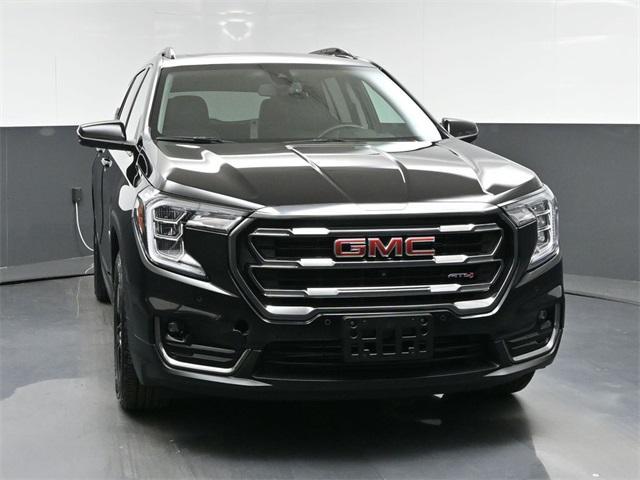 used 2022 GMC Terrain car, priced at $26,088