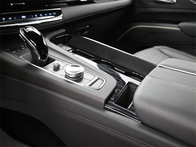 used 2022 Cadillac Escalade car, priced at $67,196