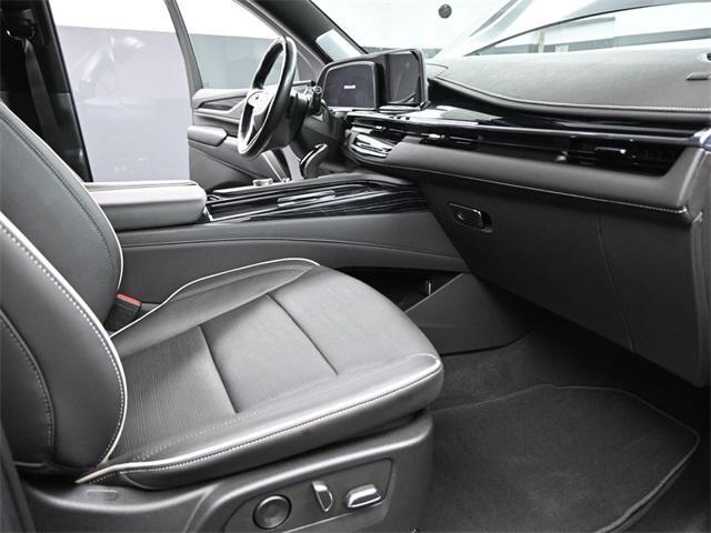 used 2022 Cadillac Escalade car, priced at $67,196
