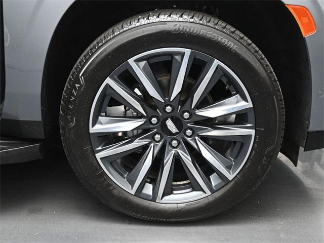 used 2022 Cadillac Escalade car, priced at $67,196