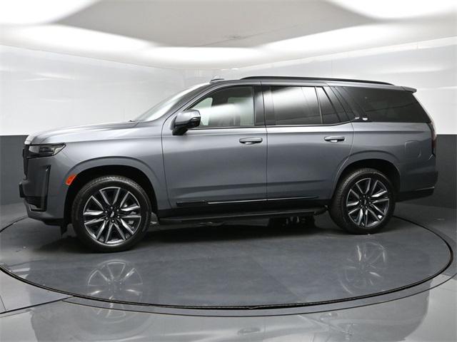 used 2022 Cadillac Escalade car, priced at $67,196