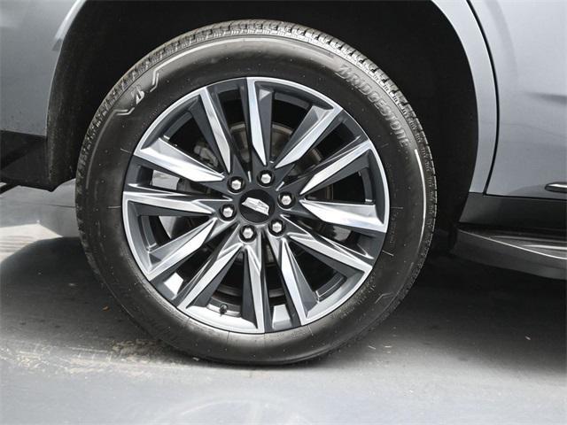 used 2022 Cadillac Escalade car, priced at $67,196