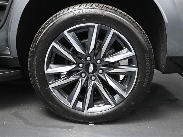 used 2022 Cadillac Escalade car, priced at $67,196