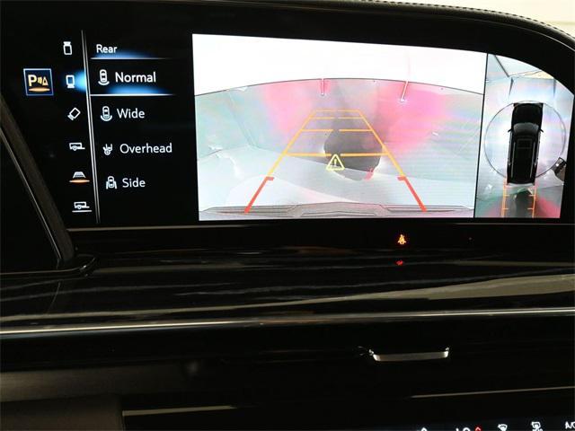 used 2022 Cadillac Escalade car, priced at $67,196