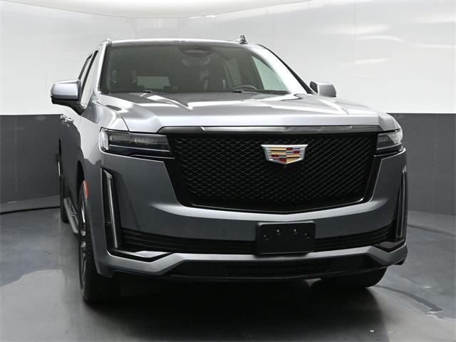used 2022 Cadillac Escalade car, priced at $67,196