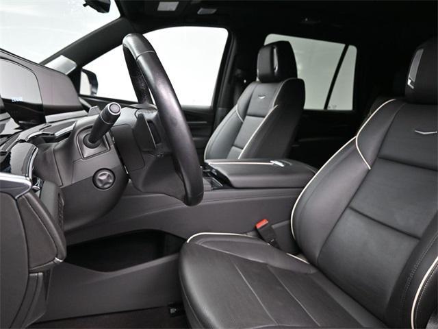 used 2022 Cadillac Escalade car, priced at $67,196