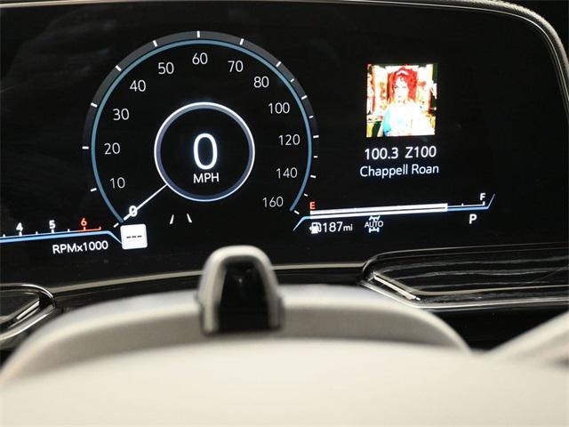 used 2022 Cadillac Escalade car, priced at $67,196