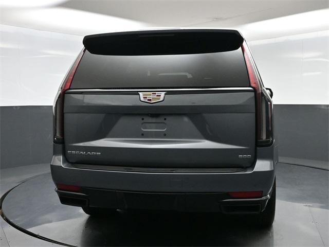 used 2022 Cadillac Escalade car, priced at $67,196