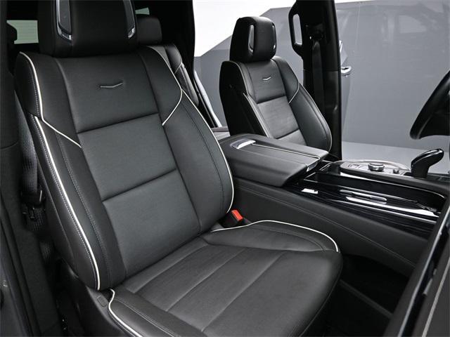 used 2022 Cadillac Escalade car, priced at $67,196