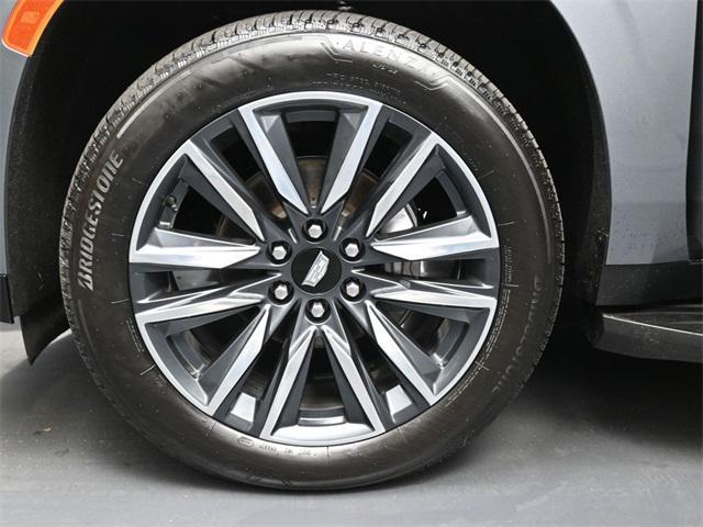 used 2022 Cadillac Escalade car, priced at $67,196