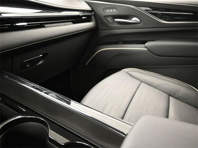 used 2022 Cadillac Escalade car, priced at $67,196