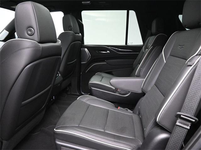 used 2022 Cadillac Escalade car, priced at $67,196