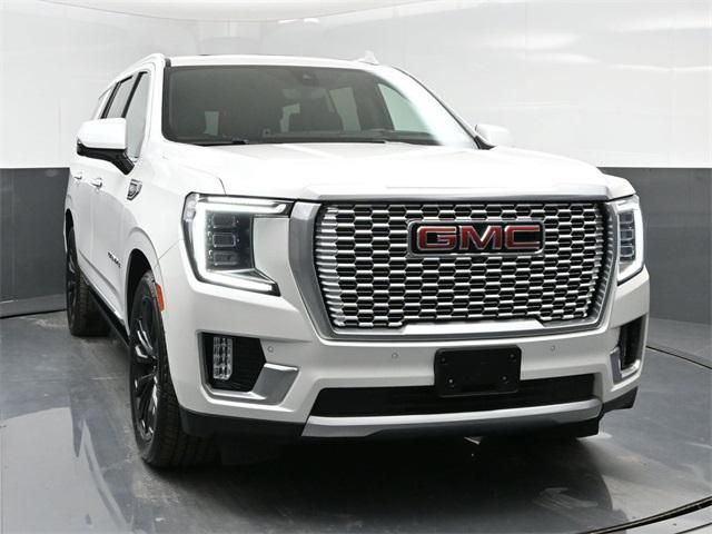 used 2021 GMC Yukon car, priced at $57,670