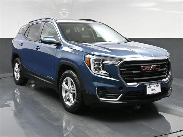 new 2024 GMC Terrain car, priced at $36,255