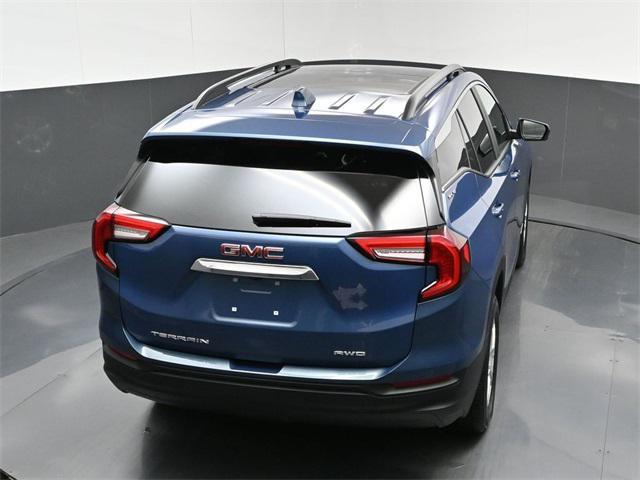 new 2024 GMC Terrain car, priced at $36,255