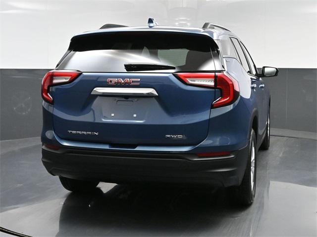 new 2024 GMC Terrain car, priced at $36,255