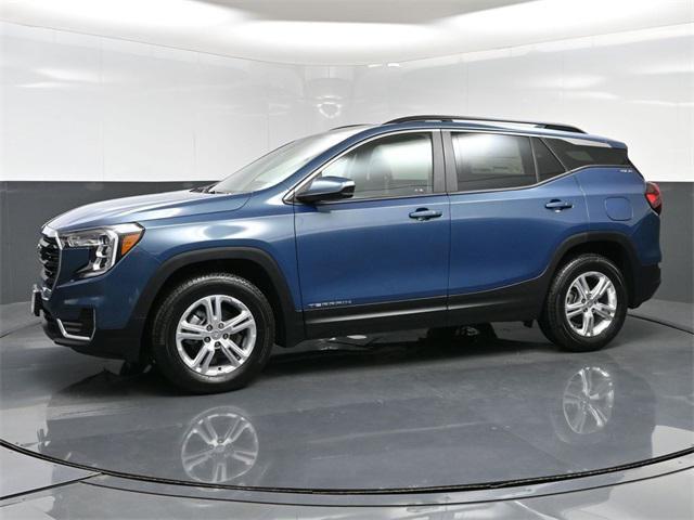 new 2024 GMC Terrain car, priced at $36,255