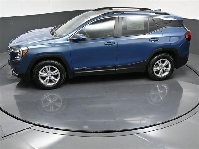 new 2024 GMC Terrain car, priced at $36,255