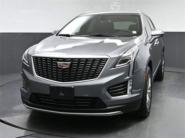 used 2022 Cadillac XT5 car, priced at $33,539