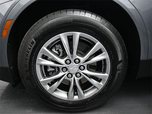 used 2022 Cadillac XT5 car, priced at $33,539