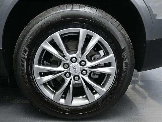used 2022 Cadillac XT5 car, priced at $33,539