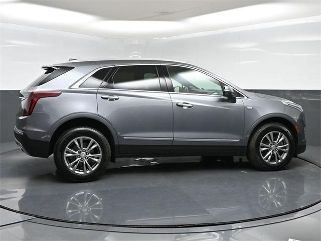 used 2022 Cadillac XT5 car, priced at $33,539